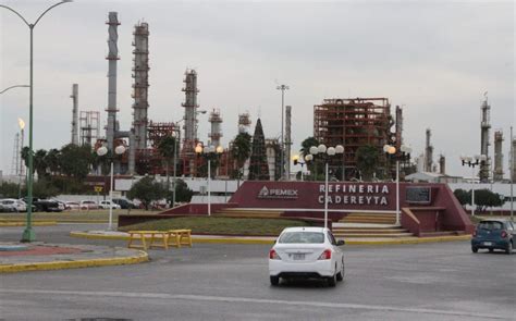 Fuga De Gas ácido Deja 7 Intoxicados En Refinería De Pemex En Cadereyta