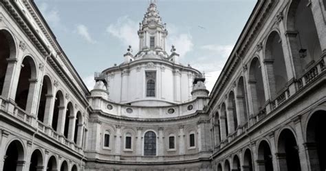 Bernini en Borromini genieën van de barok Tour in Rome De