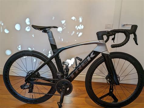 Trek Madone SLR 7 Disc ETap Gebruikt In 52 Cm Buycycle BE