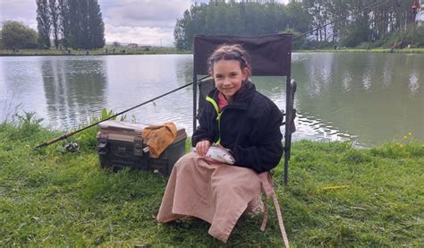 Doussay une cinquantaine de pêcheurs au rendez vous des truites