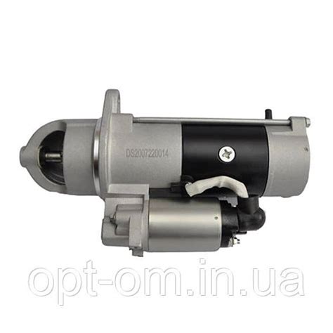 Стартер Газон NEXT, ГАЗ 33106-Валдай, ГАЗ 3309,АПАЗ, Foton дв.Cummins ...