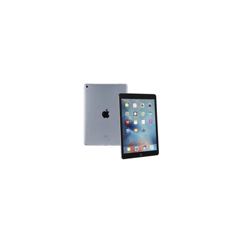 Ipad Pro Go Wifi Gris Sid Ral Reconditionn Largo