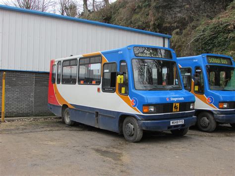 40098 Sc Western Brodick Depot2 03 15 Dmgbuses Flickr