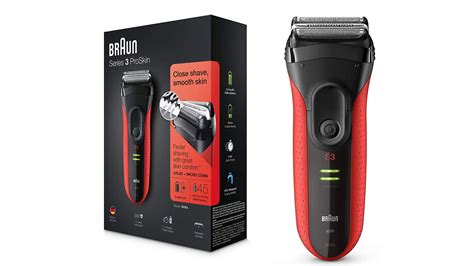 Braun Series 3 ProSkin 3030s: Starker Elektrorasierer mit 49 Prozent ...