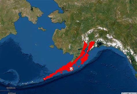 Tsunami Warning Canceled for Coastal Alaska After 7.8 Earthquake | US ...