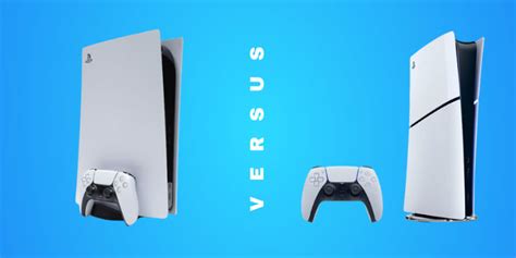 Playstation 5 Vs Playstation 5 Slim Le Differenze