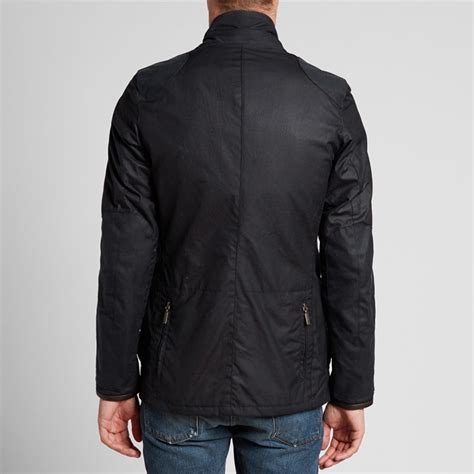 Barbour Beacon Sports Jacket Navy End