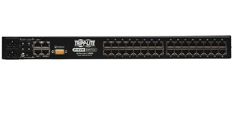 Tripp Lite B Ipg Port Cat Kvm Over Ip Switch Remote