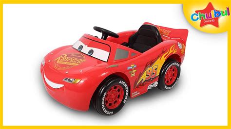 Power Wheels Lil Lightning McQueen 6-Volt-Battery-Powered Ride-On | lupon.gov.ph