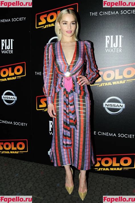 Leaks Nude Emilia Clarke Onlyfans Photo Gallery Erome Rip