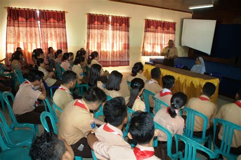 Smak Don Bosco Tarakan Kaltara 15 Jam Pendidikan Bina Karakter