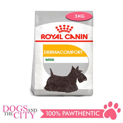 Royal Canin DERMACOMFORT MINI 3KG | Lazada PH