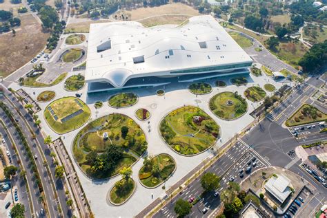 融合交通、生活與新舊文化，鳳山中城再造東高雄璀璨新地標 未來城市＠天下 進步城市的新想像