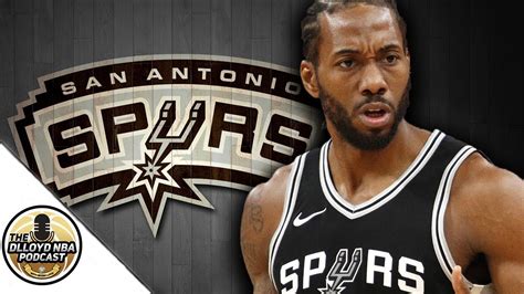 San Antonio Spurs Insane Trade Asking Price For Kawhi Leonard Nba