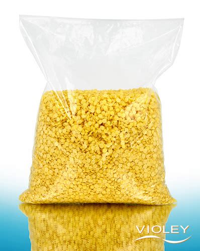 Dipam Bienenwachs Granulat 1 Kg Bei Violey