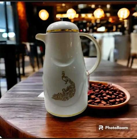 Swan Hot And Cold Vacuum Flask Thermos Pure Plastic Body With Double Glass 1000 ML Daraz Pk
