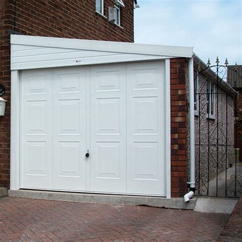 Apex 20 Roof Concrete Garages Concrete Garages Precast Garages Scotland