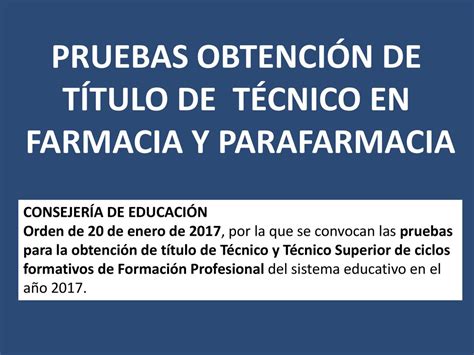 FARMACIA Y PARAFARMACIA Ppt Descargar