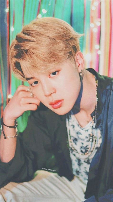 Jimin 2018 Wallpapers Wallpaper Cave