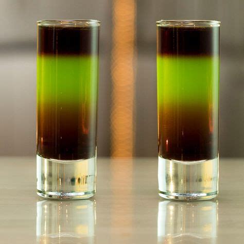 51 Best Layered Shots Recipes ideas | tipsy bartender, shooter recipes ...