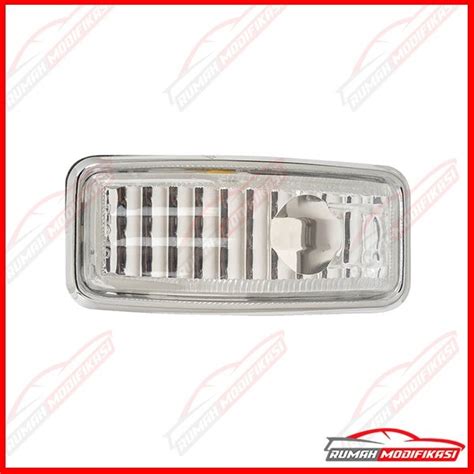 Jual SIDE LAMP BENZ W124 E CLASS 1986 1995 CRYSTAL EAGLEEYES