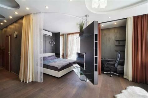 Studio Apartment Bedroom Design Ideas And Pro Designers Advice