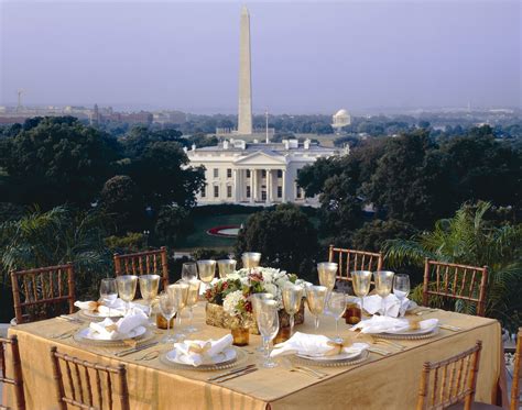 Rooftop Dining Hay Adams Hotel Hotel Hay Adams Hotel Washington Dc