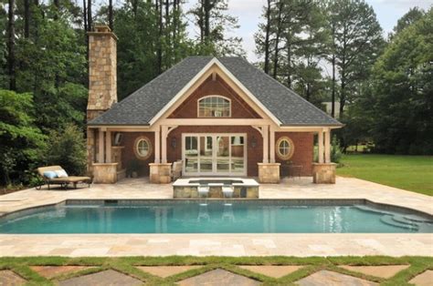 22 Fantastic Pool House Design Ideas Style Motivation