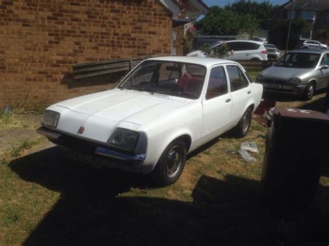 1980 Vauxhall Chevette | in Chelmsford, Essex | Gumtree