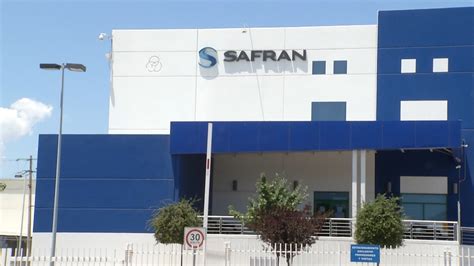 Abrirá Safran nueva planta en Chihuahua con inversión de 5 millones de