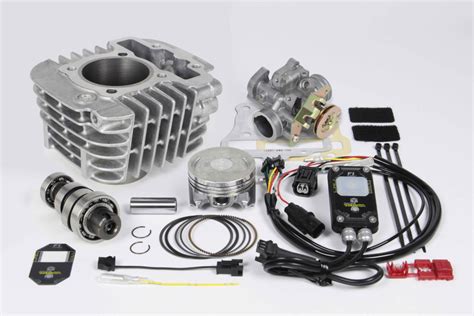 SP TAKEGAWA Special Parts TAKEG Hyper S Stage Bore Up Kit 125cc Big