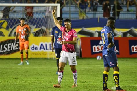 Hoyos Anota El Primer Gol De La Liga Pro 2024 Y Triunfo Del Idv El Norte