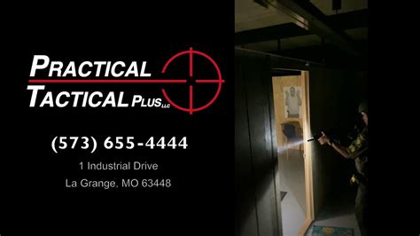 Practical Tactical Shoot House Demonstration Youtube