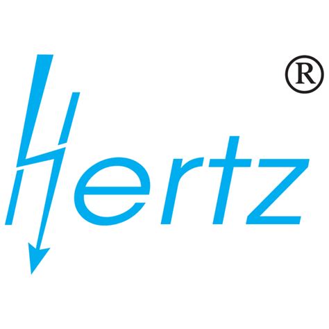 Hertz logo, Vector Logo of Hertz brand free download (eps, ai, png, cdr ...