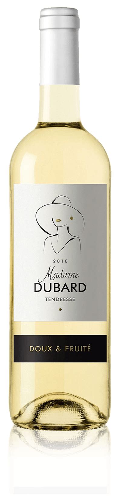 Les Inattendus Coeur Du Mont Sauvignon Blanc Vignobles Dubard