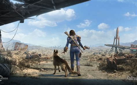 La Mise à Jour Next Gen De Fallout 4 Est Payante Pour Certains Joueurs