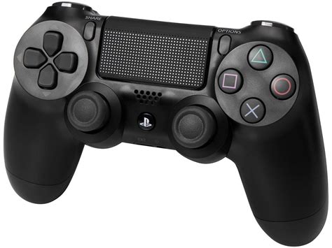 Controle Para PS4 Sem Fio Dualshock 4 Sony Preto Controles PS4