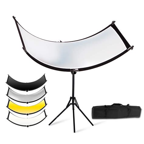 Rangerrider Clamshell Light Reflector Diffuse With Cm Light