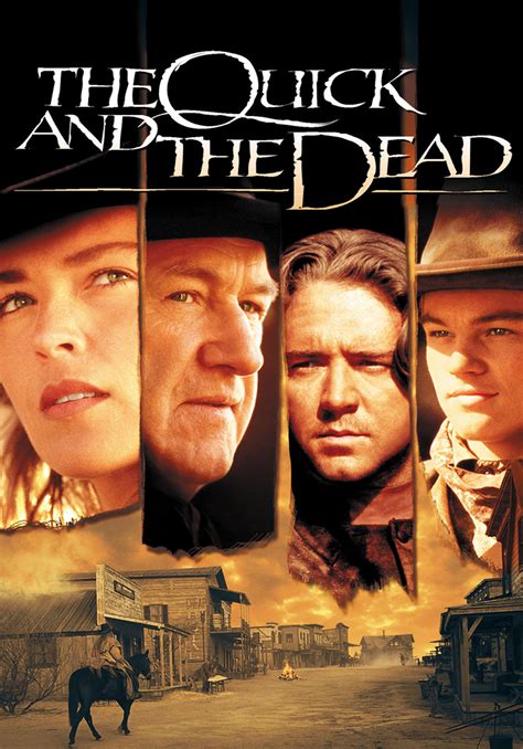 The Quick and the Dead (1995) | Kaleidescape Movie Store