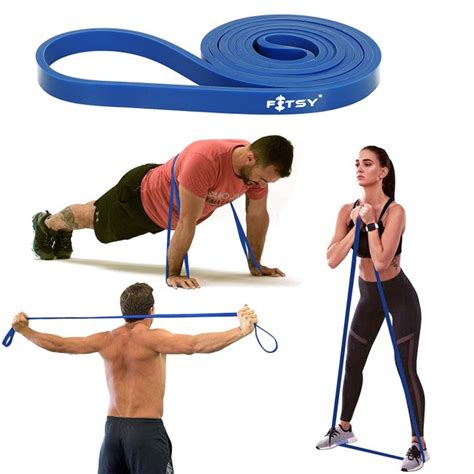 FITSY Resistance Bands For Workout At Home For Men