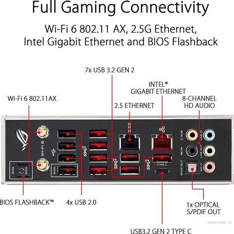 Mainboard Asus Rog Strix Trx Xe Gaming