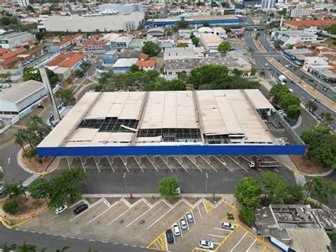 Terminal Rodoviário De Bauru Telefone - Emdurb inicia processo de recuperação da cobertura do Terminal ...