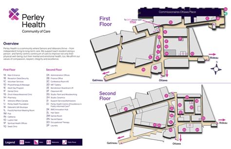 Perley Health Maps And More