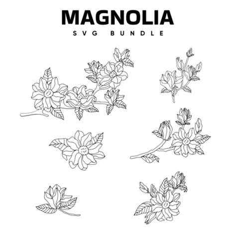 Free Tulip Svg Files Masterbundles