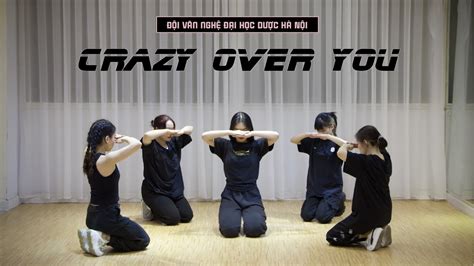 PRACTICE BLACKPINK Crazy Over You 4X4 Choreography Dance Cover