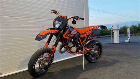 Ktm Exc 125 Tuning Story Youtube