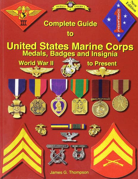 Complete Guide to United States Marine Corps Medals, badges and ...