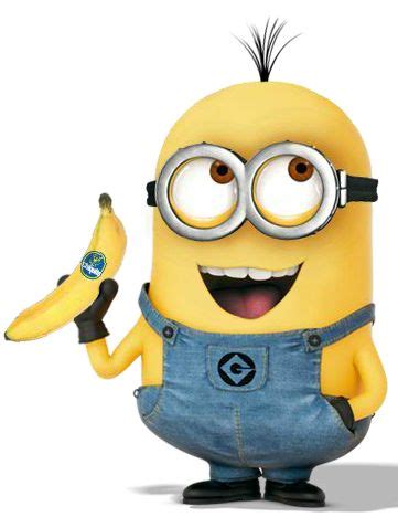 Die besten 25+ Les minions banana Ideen auf Pinterest | Minion Film ...