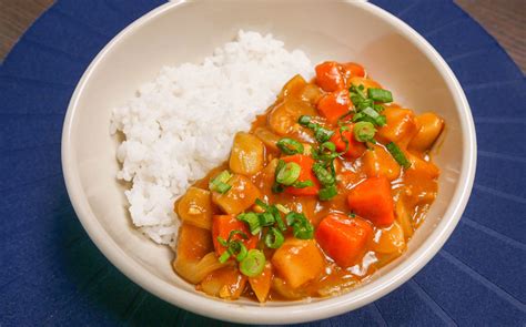 Korean Curry Rice Recipe - Jecca Chantilly