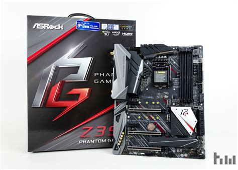 Asrock Z Phantom Gaming Motherboard Review